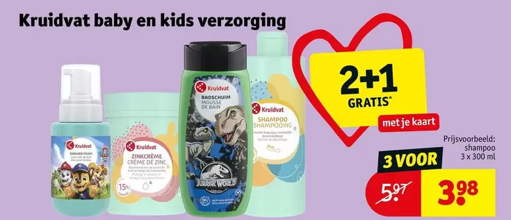 Baby En Kids Verzorging