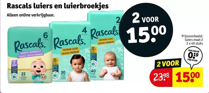 Luiers En Luierbroekjes