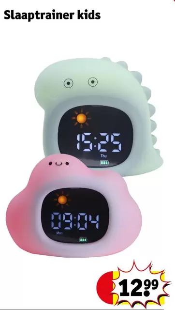 Slaaptrainer kids