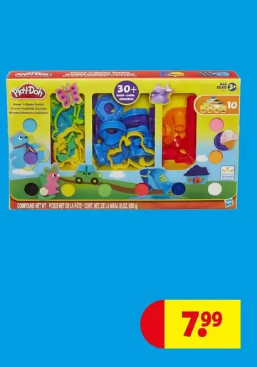 Play-Doh -  Compound
