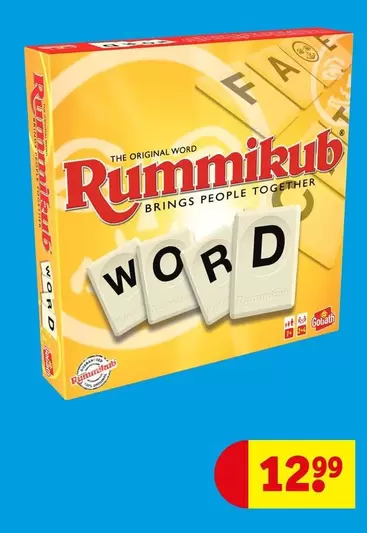Fa - Rummikub