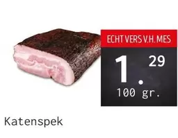 Katenspek