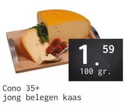 Jong Belegen Kaas
