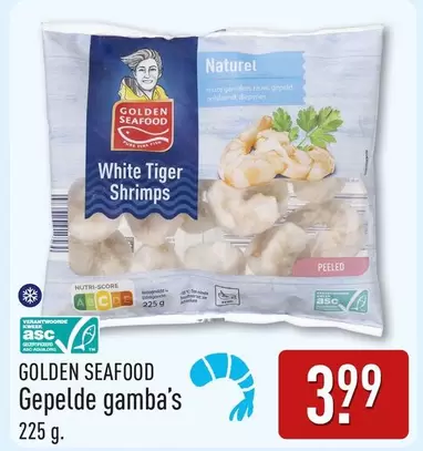 White - Tiger Shrimps