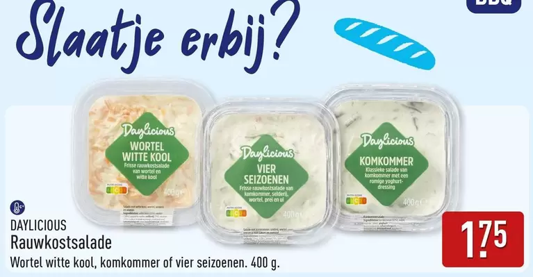 wine - Rauwkostsalade