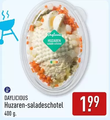 Huzaren-saladeschotel