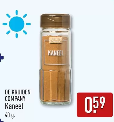 De - Kaneel
