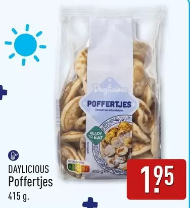 GE - Poffertjes