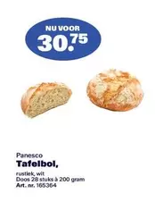 Tafelbol