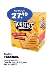 extra - Toasties