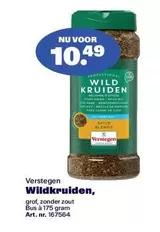 Wild Kruiden