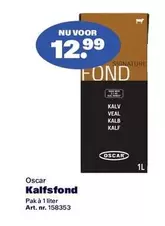 Kalfsvond