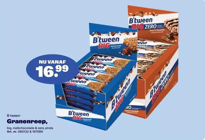 Big - B'tween Granonreep