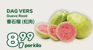 Guava Rood