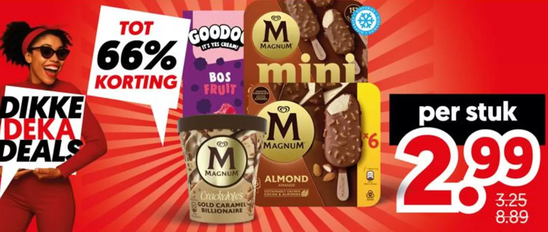 Magnum -  Mini