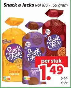 Snack - a Jacks Rol