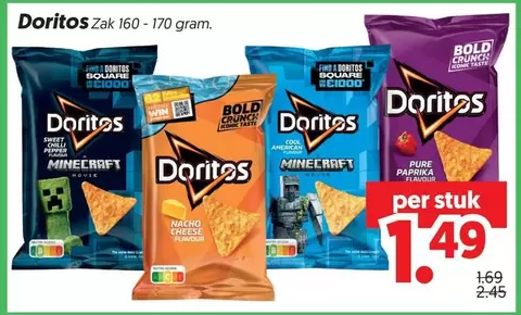 doritos - Zak