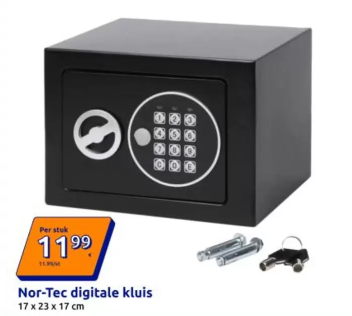 Digitale Kluis