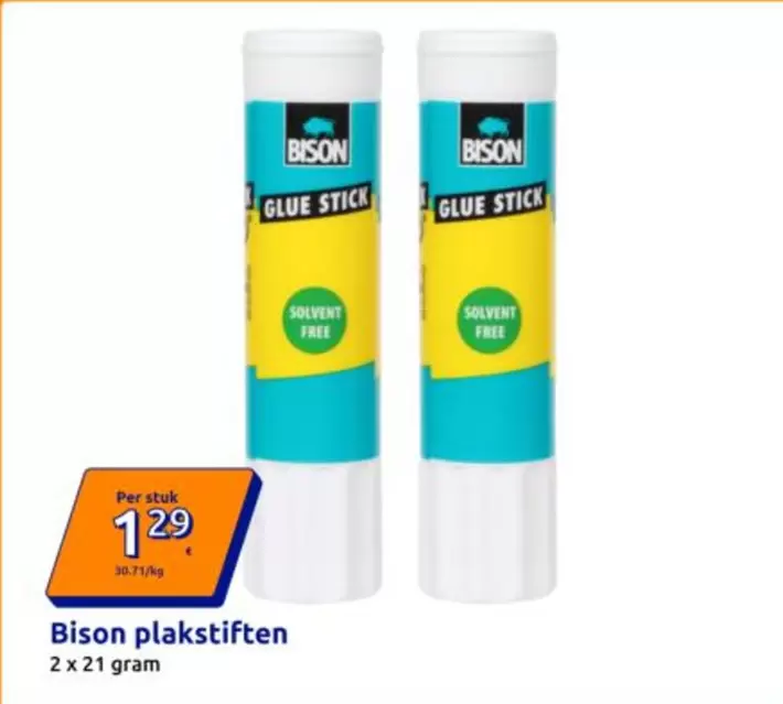Plakstiften