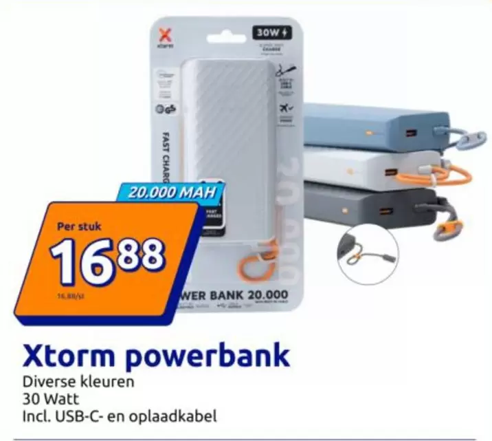 Fast - Powerbank