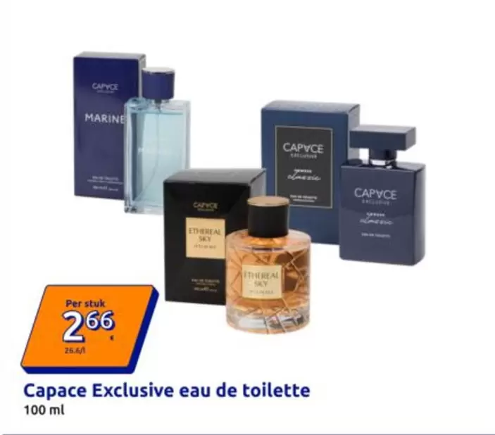 Sky - Exclusive eau de toilette