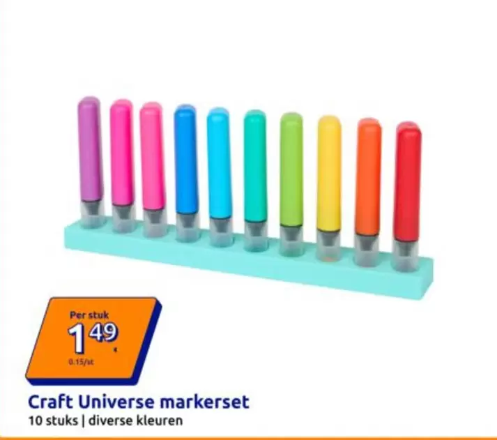 Marker Set