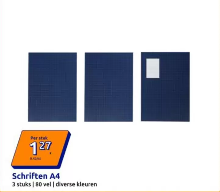 Schriften A4
