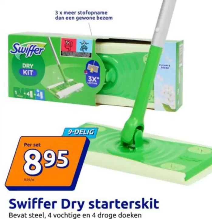 Swiffer - Dry starter kit