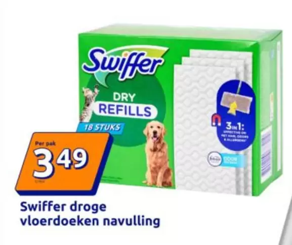Swiffer - DRY REFILLS