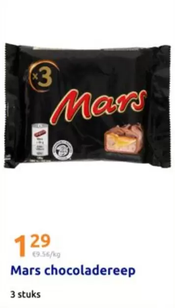 Mars -  chocoladereep