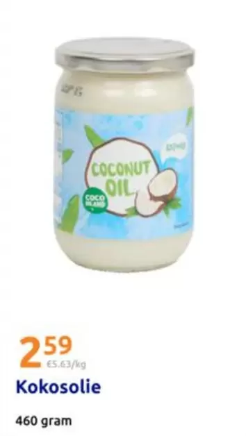 Coco - Kokosolie