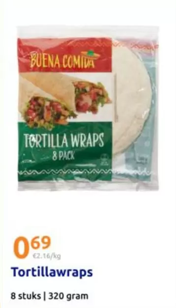 Tortillawraps