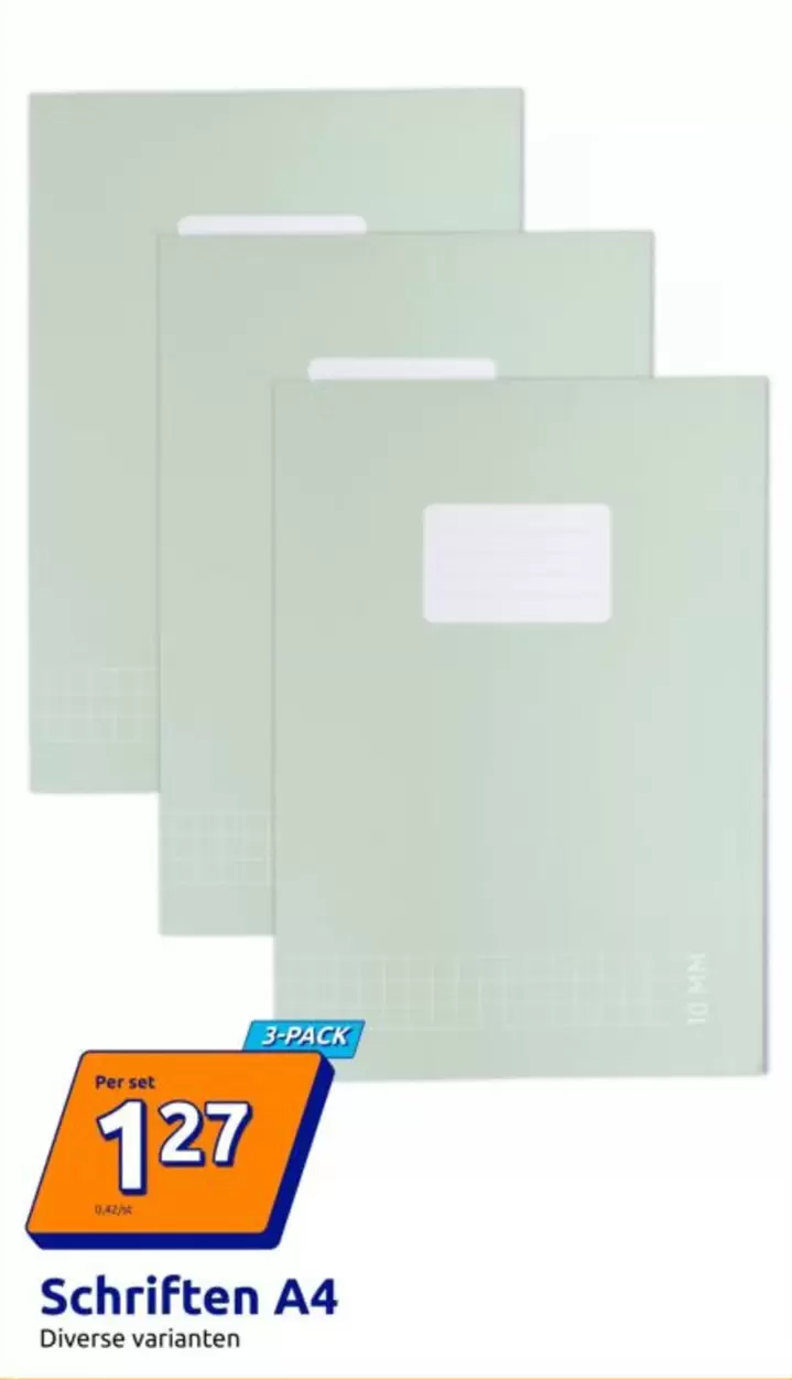 MM - Schriften A4