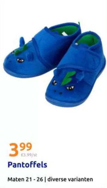Pantoffels