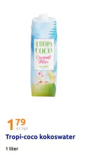 Coco - Tropi-coco kokoswater