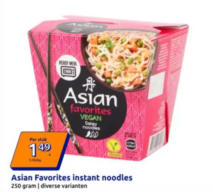 Instant Noodles