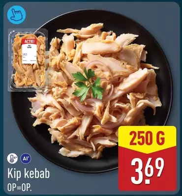 Kip kebab