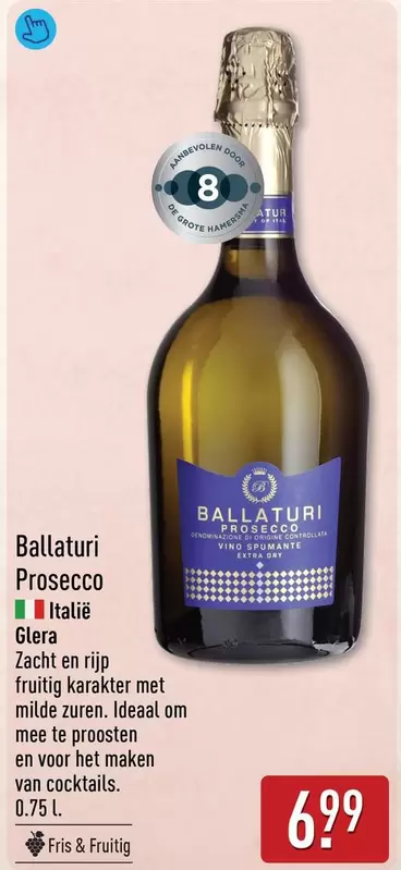 De - Prosecco