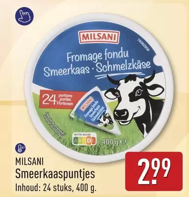 GE - Fromage fondu Smeerkaas Schmelzkäse
