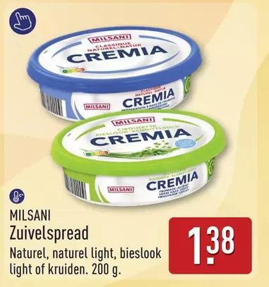 De - Zuivelspread