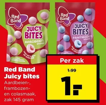 RED - Juicy Bites