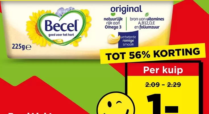 ômega - Becel