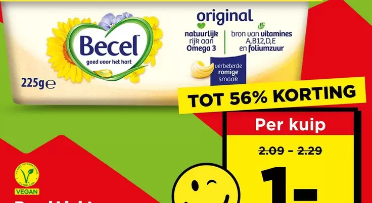 ômega - Becel