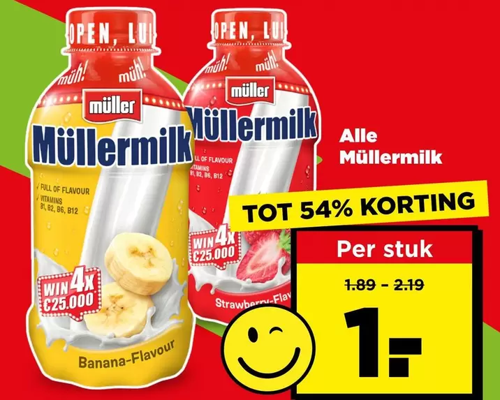 Müllermilk