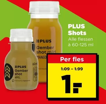 Gember shot