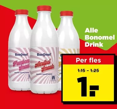 Bonomel Drink