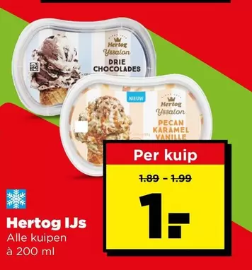 Hertog IJs