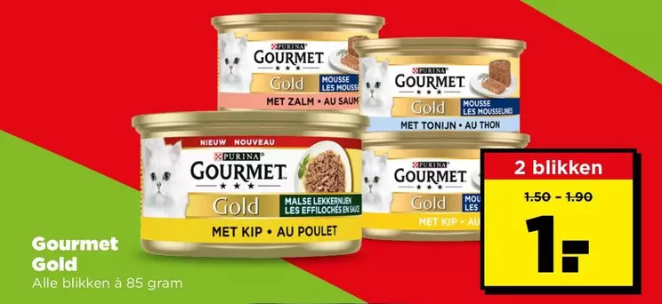 Gourmet -  Gold