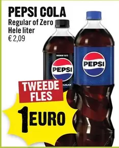 pepsi - PEPSI COLA
