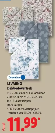Dekbedovertrek